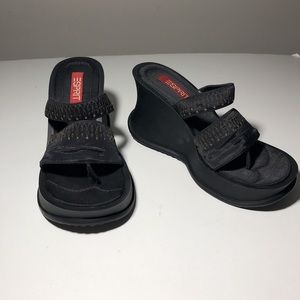 vintage Esprit sandals